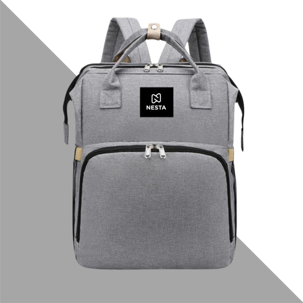 Nesta Torba-Krevet Kylie 2u1, Grey slika 6