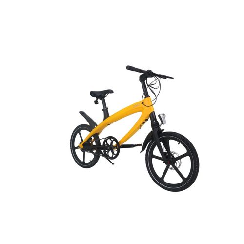 YUGO TEMPO E-BIKE - Električni Bicikl za Gradsku Vožnju slika 3