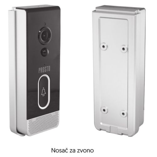 Smart wifi video zvono (Interfon) 1080p DPV205P (5350) slika 2