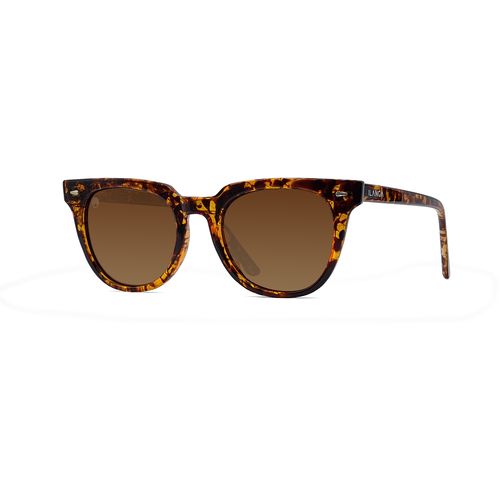 Ilanga Eyewear sunčane naočale Machu Picchu brown yellow tortoise slika 1