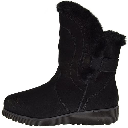 49811-BLK Skechers Cizme Keepsakes Wedge Cozy Peak 49811-Blk slika 2