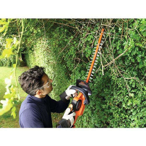 Black&Decker GTC365525PC AKU ŠKARE ZA ŽIVU OGRADU 36V 1 x 2.5Ah Li-ion  slika 2