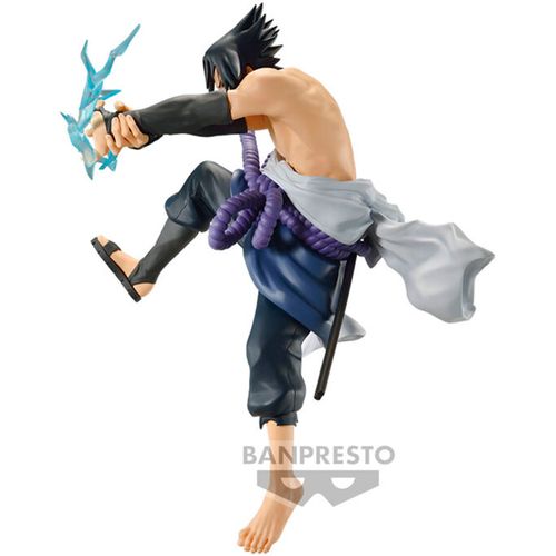 Naruto Shippuden Vibration Stars Sasuke Uchiha figure 16cm slika 4