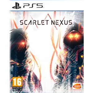 Scarlet Nexus (PS5) - Istražite Psihičke Moći