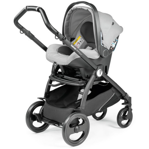 Peg Perego kolica 3u1 Book Smart Modular Vapor slika 9