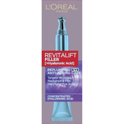 L'Oreal Paris Revitalift Filler krema za područje oko očiju 15ml slika 1