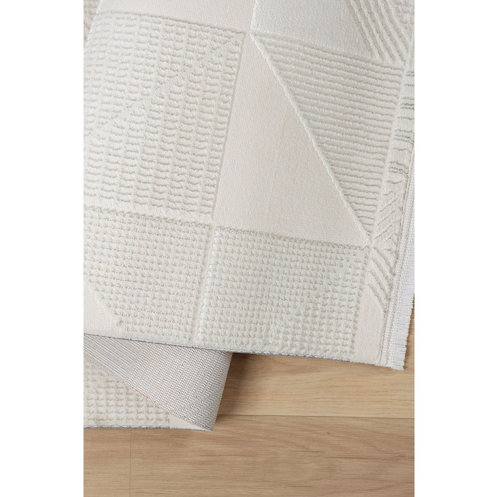 Elex 5210 Krema Tepih za Hodnik (80 x 150 cm) slika 3