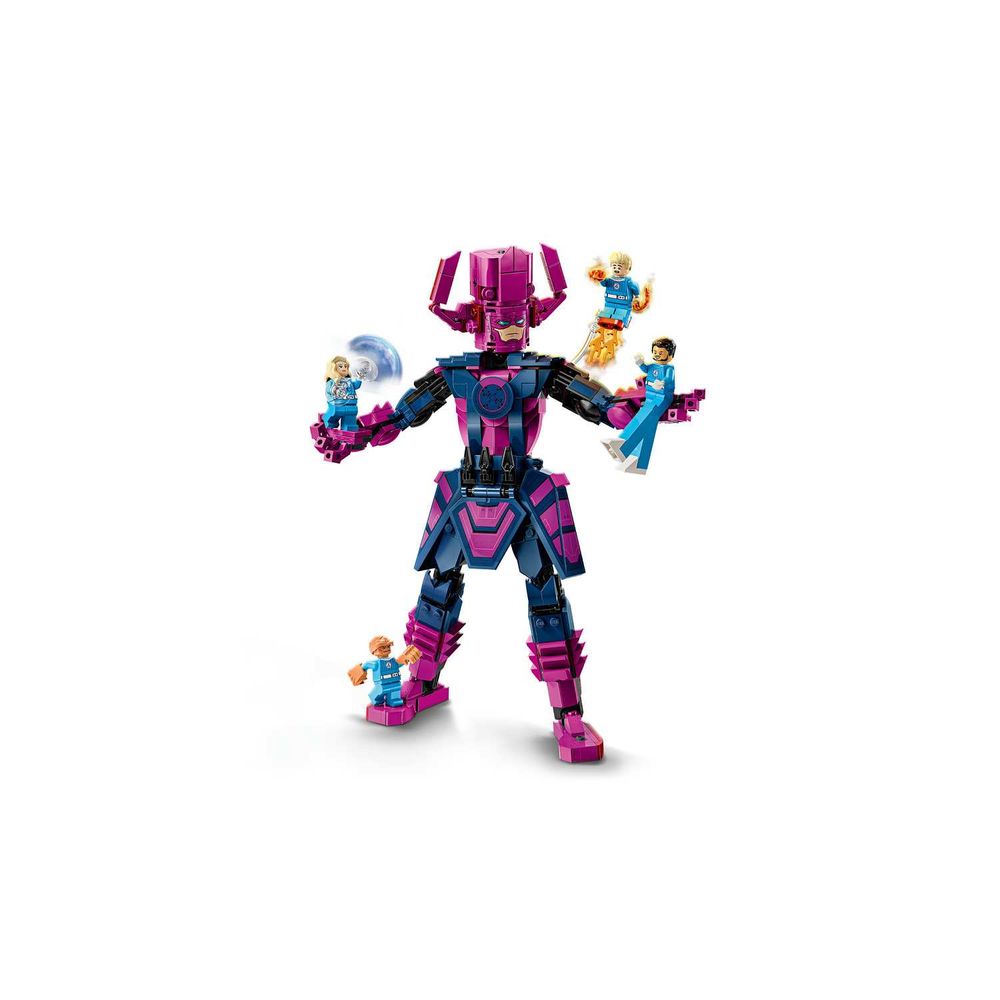 LEGO 76316 Fantastic Four vs. Galactus Construction Figure slika 3