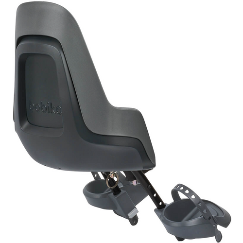 Bobike® Prednja sjedalica za bicikl GO Mini Macaron Grey slika 2