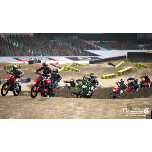 Monster Energy Supercross 6 (PlayStation 4) slika 4