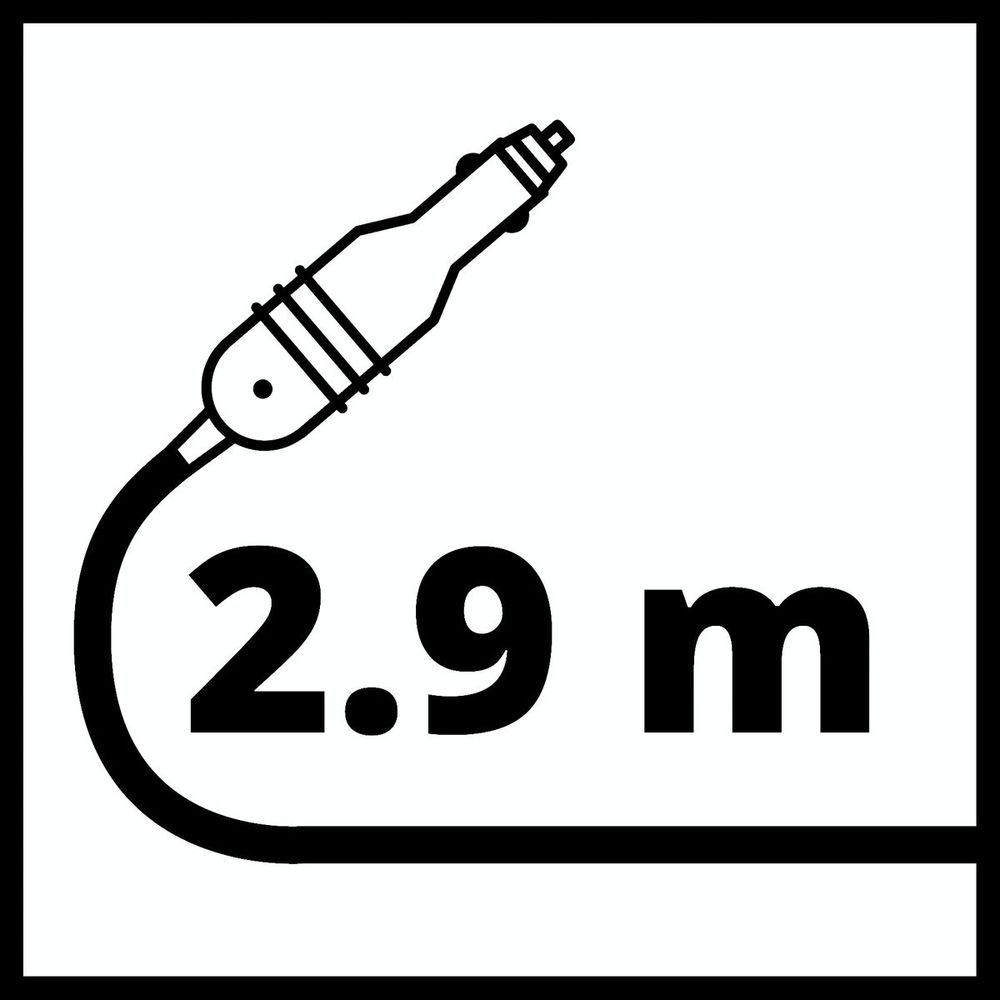 Einhell Auto kompresor CC-AC 12V slika 8