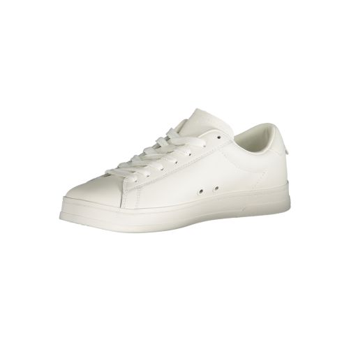 TOMMY HILFIGER MEN'S WHITE SPORTS SHOES slika 3