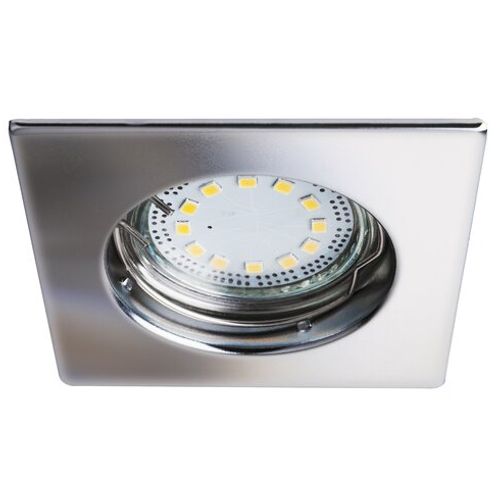 Rabalux Lite LED ugradni spot GU10 3x3W 3000K hrom Spot rasveta slika 1