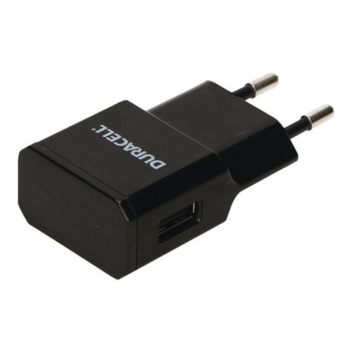 Duracell Punjač - Uni 1xUSB - 2.1A - Black slika 3