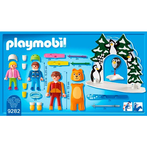 Playmobil zimska kolekcija-Čas skijanja slika 3