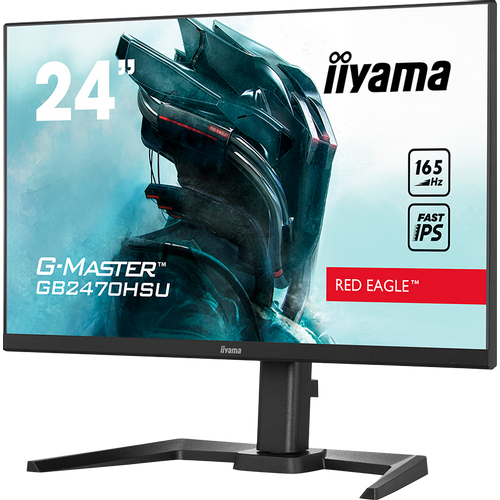 IIYAMA GB2470HSU-B5 Monitor 24" IPS Gaming165Hz, 0,8ms (MPRT) slika 3