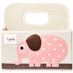 3Sprouts® Višenamjenski organizator Elephant