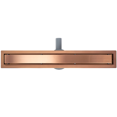 Tuš kanalica REA Neox pro Brushed Copper 70 slika 2