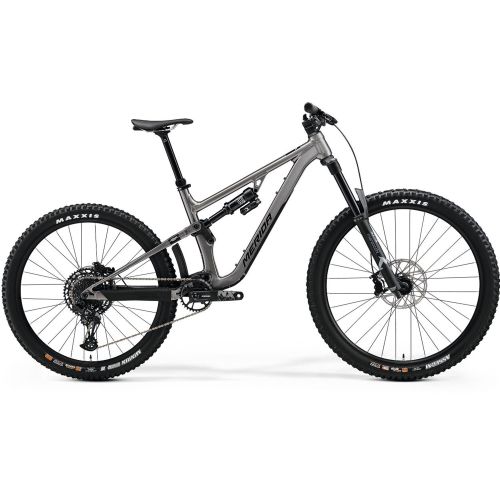 Merida One-Sixty 700 Silver/Black slika 1