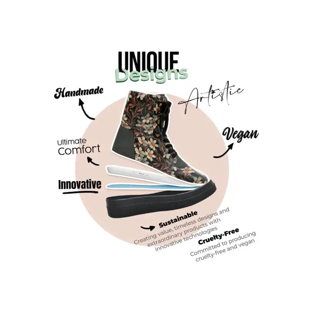 DOGO Duboke čizme Future Boots Are You Lost slika 8