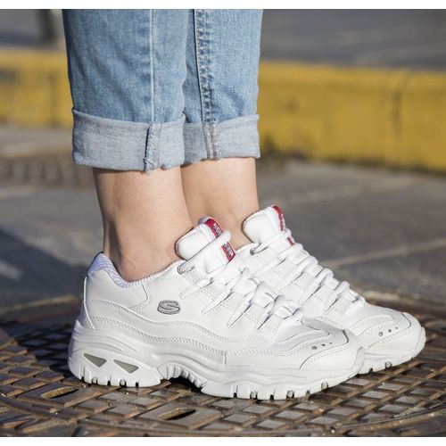 Skechers Energy ženske sportske tenisice 2250-WML slika 1