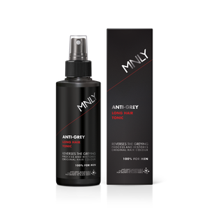 MNLY Anti-Grey Long Hair Tonic