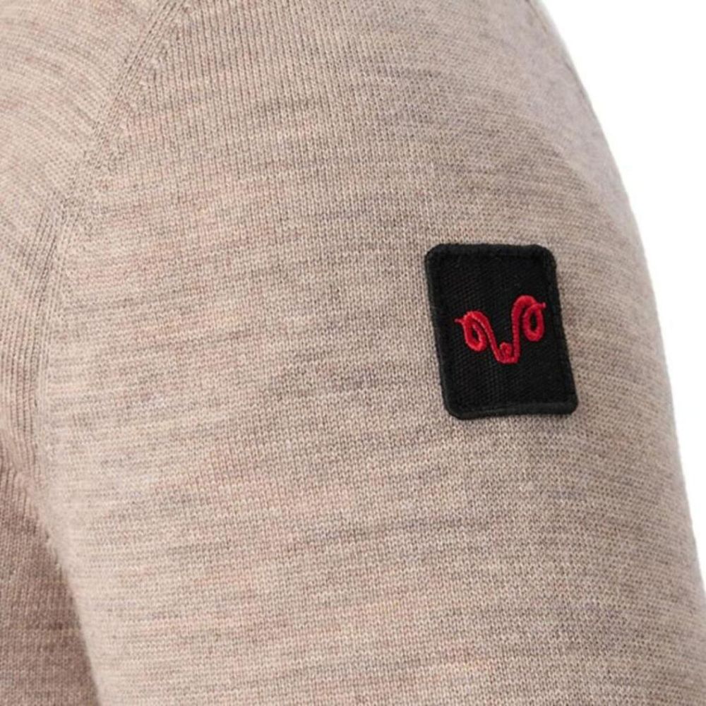 Woolona Muški vesta na kopčanje Tola slika 6