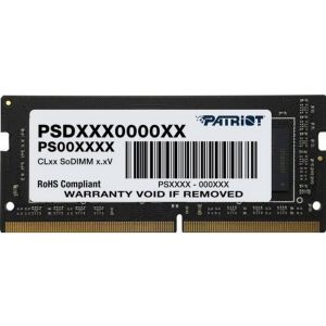 Patriot Signature Line 8GB DDR4-3200 SODIMM Memorija