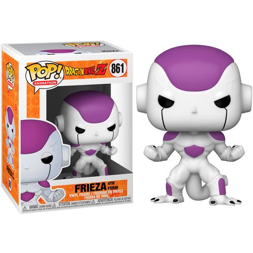 POP figure Dragon Ball Z S8 Frieza 100% Final Form slika 2