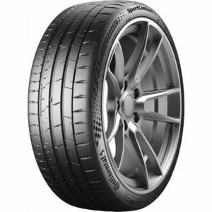 CONTINENTAL ljetna guma 255/45 R19 104V XL SPORT CONTACT 7 ContiSilent