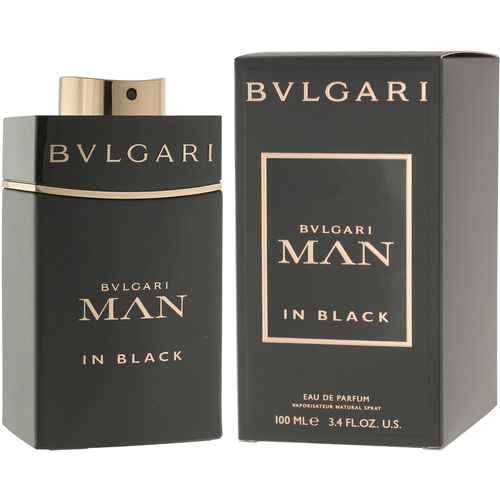 Bvlgari Man In Black Eau De Parfum 100 ml (man) slika 3