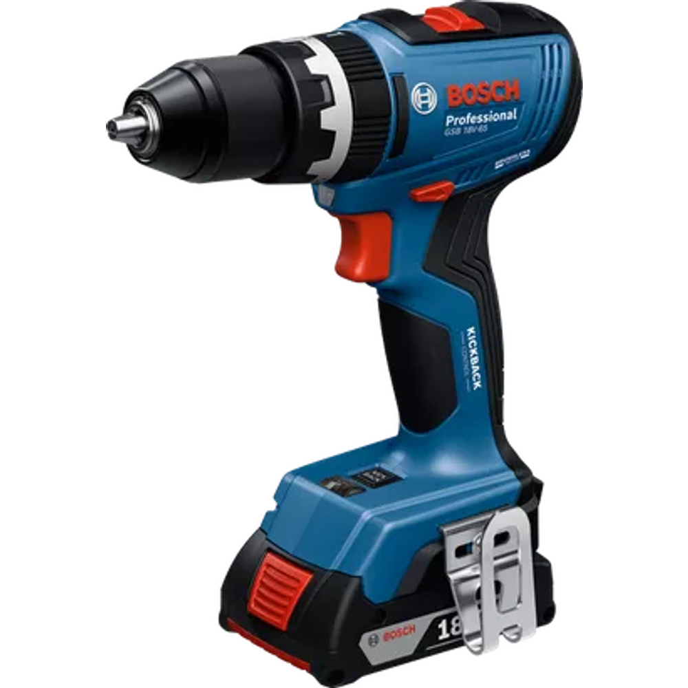 BOSCH Akumulatorski udarni odvijač Gsb 18V-65 06019N3100 slika 2