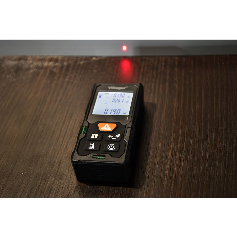 Laserski daljinometar Villager VLD-80 slika 5