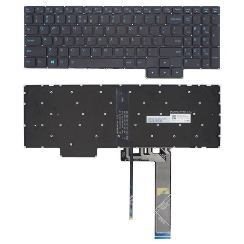 Tastatura za Laptop Lenovo Legion 5 Pro-16ACH6 Pro-16ACH6H pozadinsko osvetljenje slika 1