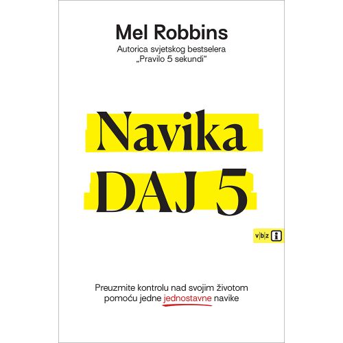 Navika DAJ 5, Robbins, Mel slika 1