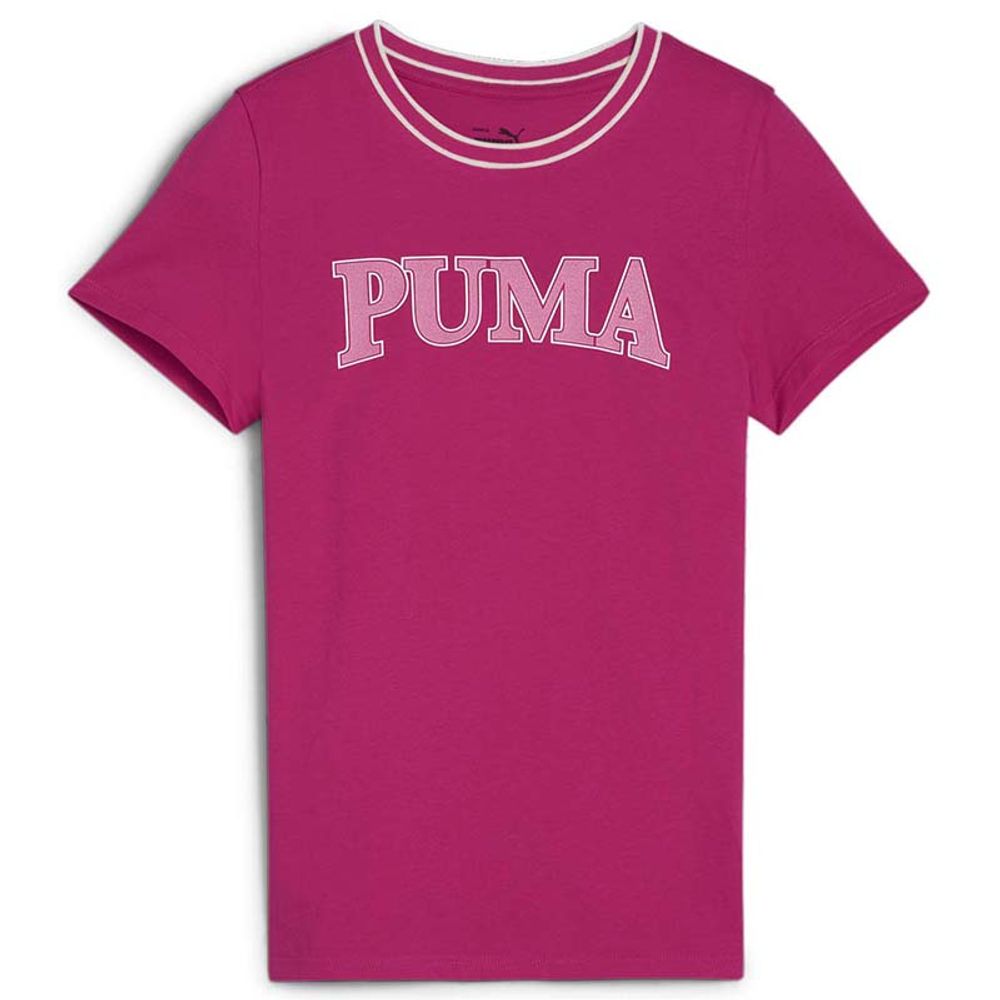 Puma Majica K.R. Puma Squad Tee G Djevojčice slika 3