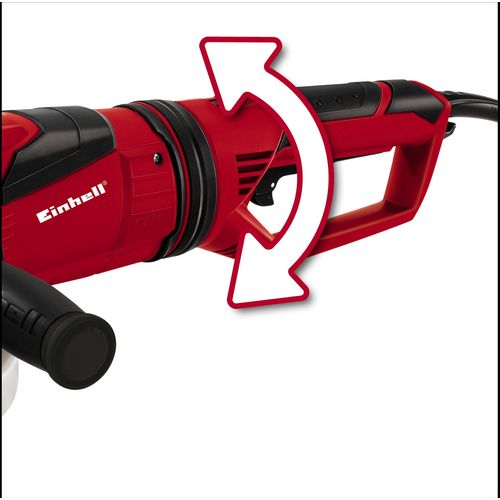 EINHELL TE-AG 230, kutna brusilica  slika 4