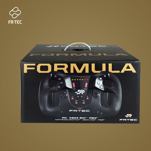 FR-TEC FORMULA WHEEL PS3, PS4, SWITCH,XBOX, PC slika 4