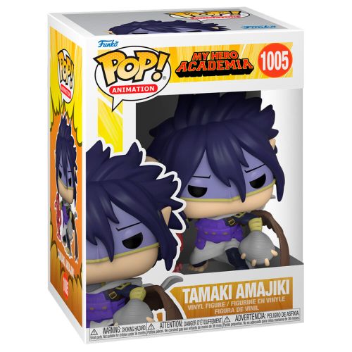 POP figura My Hero Academia Tamaki u Herojskom Kostimu slika 2