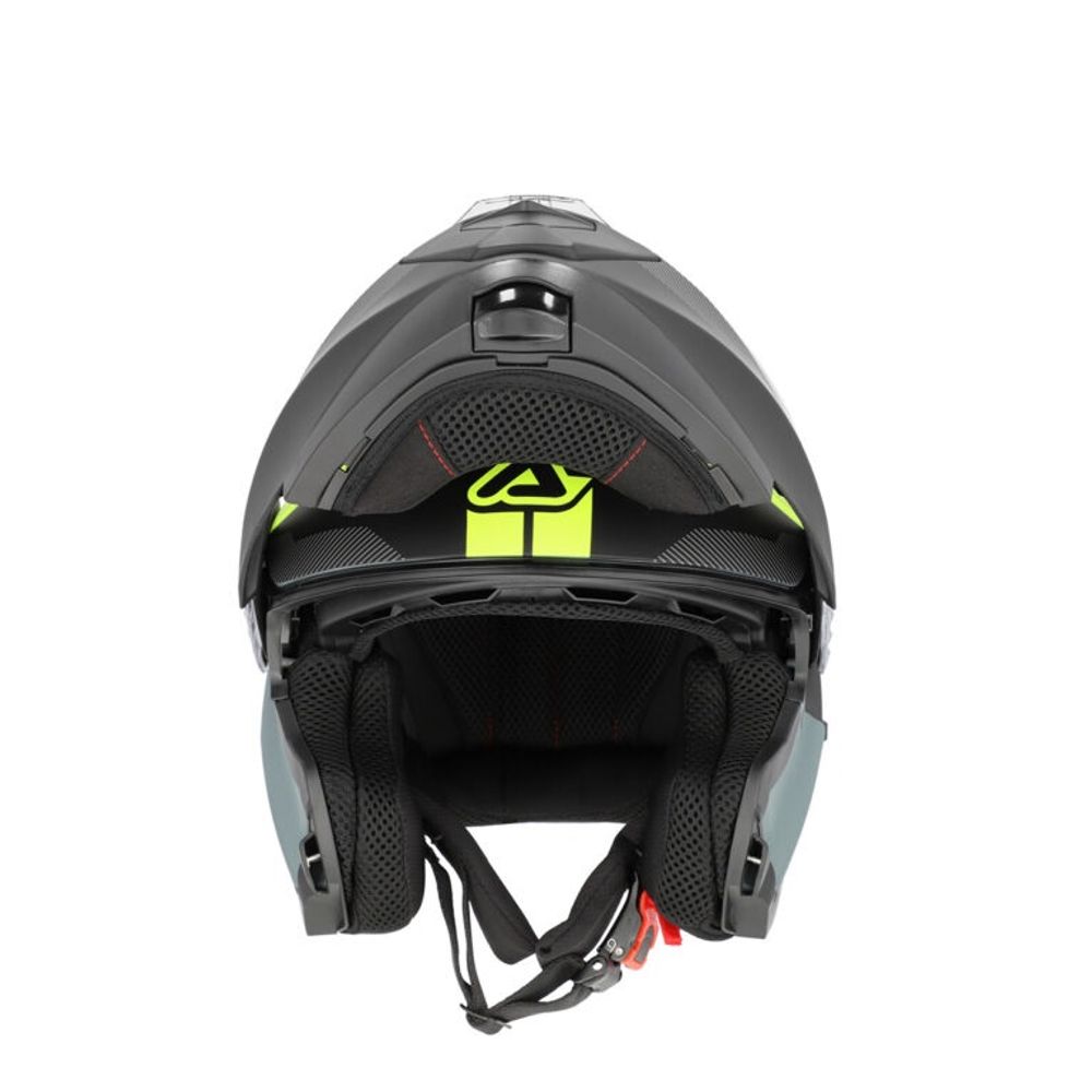 Modularna - flip up kaciga za motor Acerbis Serel 2206 - CŽ vel.M slika 3