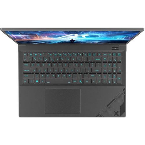 GIGABYTE G6X 9MG 16 inch FHD+ 165Hz i7-13650HX 16GB 1TB SSD GeForce RTX 4050 6GB RGB Backlit gaming laptop slika 3