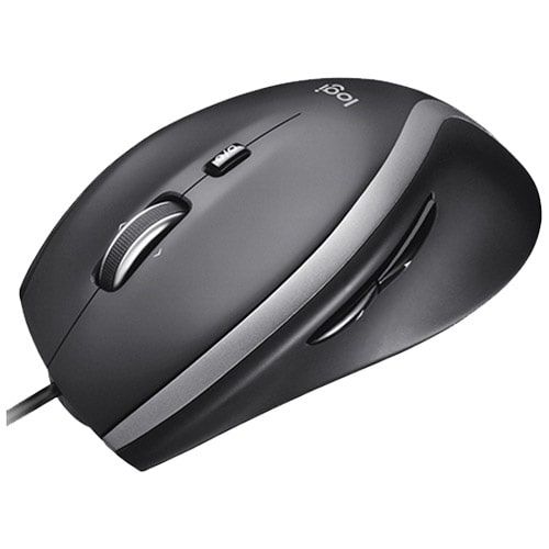 Logitech Žični miš M500S slika 2