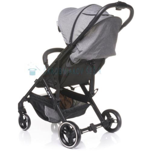 4Baby sportska kolica Flexy - Beige slika 3