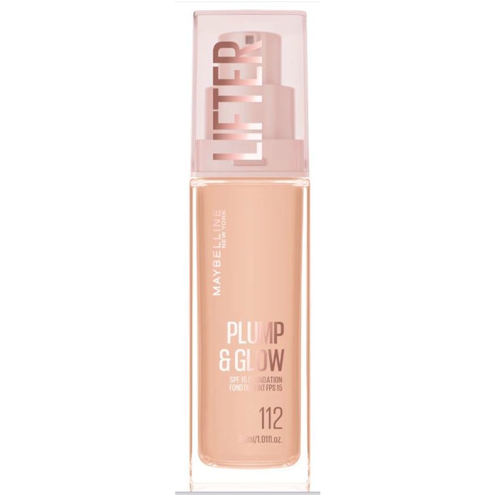Maybelline  New York Tekući puder Face Lifter nijansa 112 slika 1