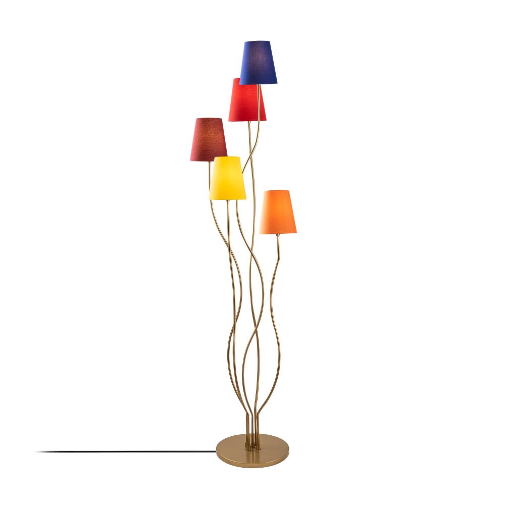 Bonibon - 13238 Višebojna Stajaća Lampa slika 6