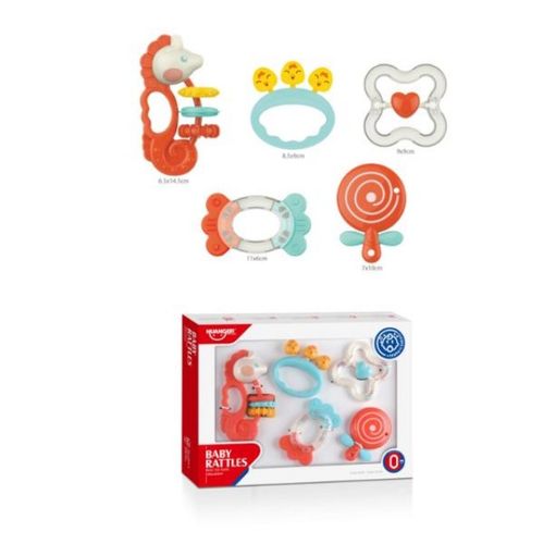 HK Mini set zvečki, 5 kom slika 1