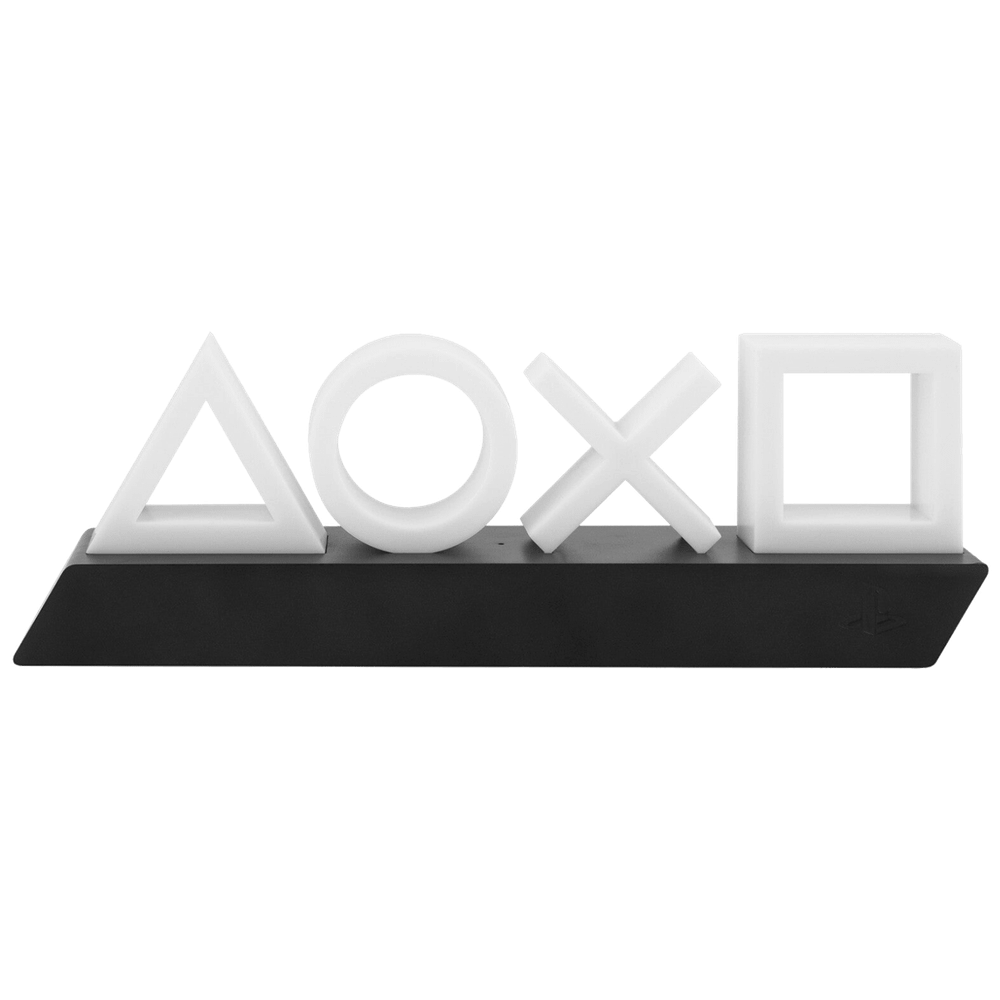 Paladone Svjetiljka, PlayStation 5 Icons Light - PP7918PS slika 3