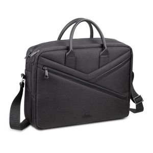 Torba za laptop RivaCase ECO 15.6", crna 8134