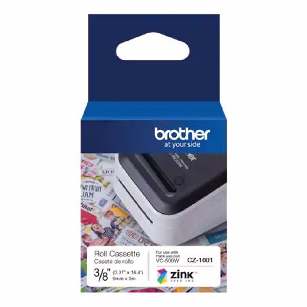 POT PAP BRO NALJ  CZ1001 9mm/5m Full color slika 1