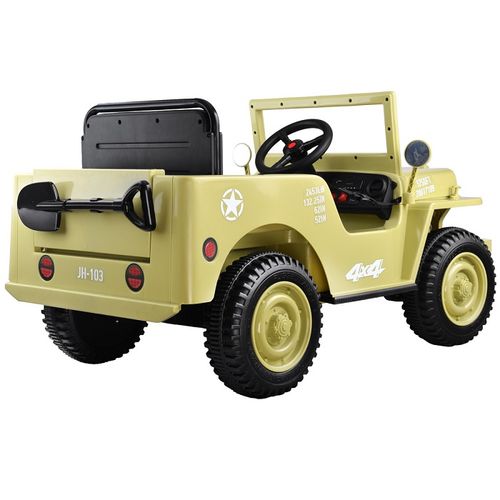 Jeep Willys (4x4) - Beige slika 5